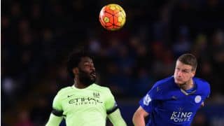 EPL 2015-16: Manchester City held to goalless draw to Leicester City in away tie